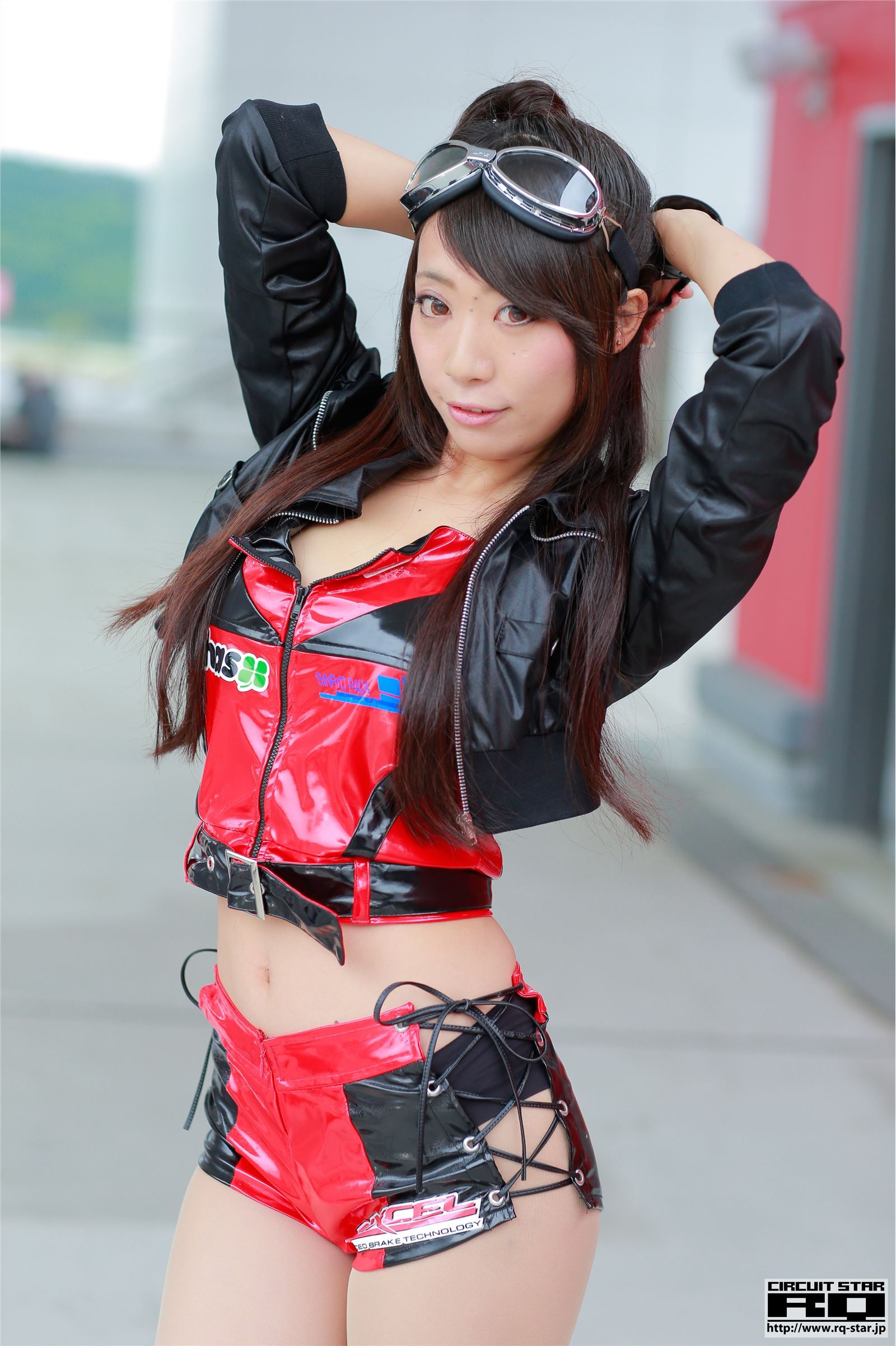 [RQ-STAR]2017.12.22 Karen Noguchi 野口夏恋 Race Queen